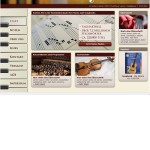 In Kooperation mit Traumportal.at enstand das Weblayout für das traditionsreiche Musikhaus Laimer in Wien. Es ist nach seiner Neueröffnung eines der größten Notefachgeschäfte in ganz Europa. Mehr Infos auf: www.musikhaus-laimer.at