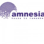 amnesia club - house to remember Design für eine klassisch-luxuriöse Diskothek für elektronische Musik.